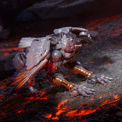 Silverbolt conversion sequence highlights 27 steps between modes.