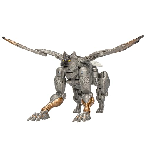 7-inch scale provides a noticeable shelf presence.