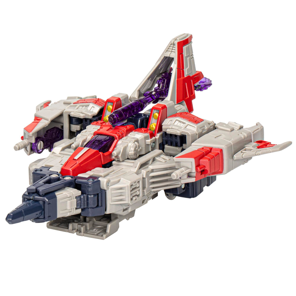 Transformers Legacy United encourages mixing with other figures for a unique lineup.