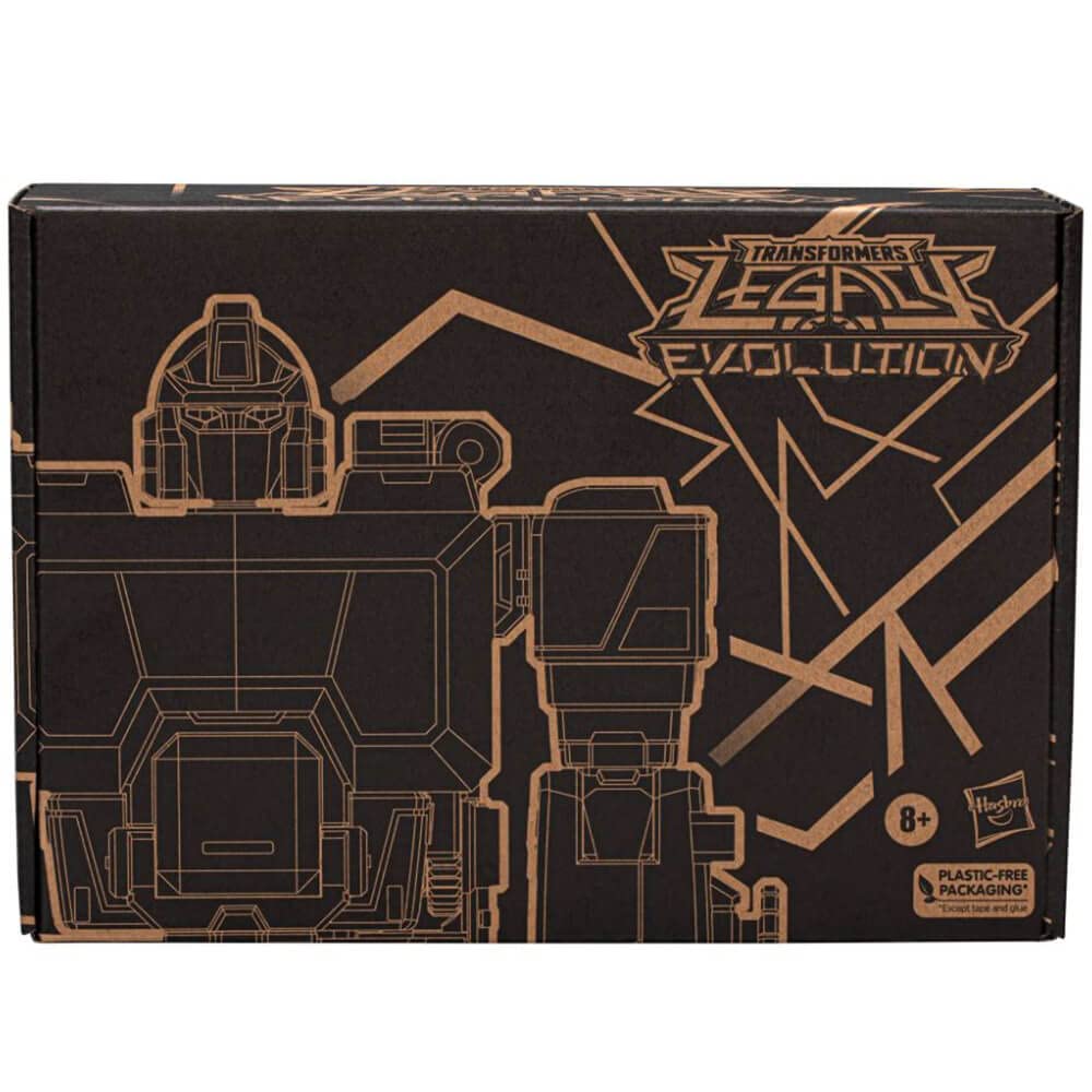 Transformers Magnificus deluxe figure accessories image showing customization options