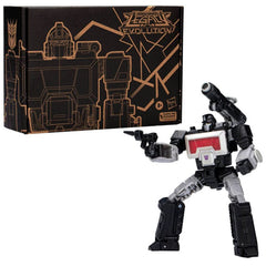 Transformers Magnificus deluxe figure close-up of joints for poseability inspiration