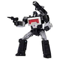 Transformers Magnificus deluxe figure front view highlighting premium detailing for display