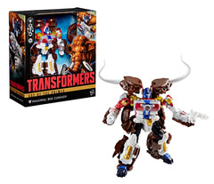 Transformers Maximal Big Convoy cannon accessory enhances battle imagination