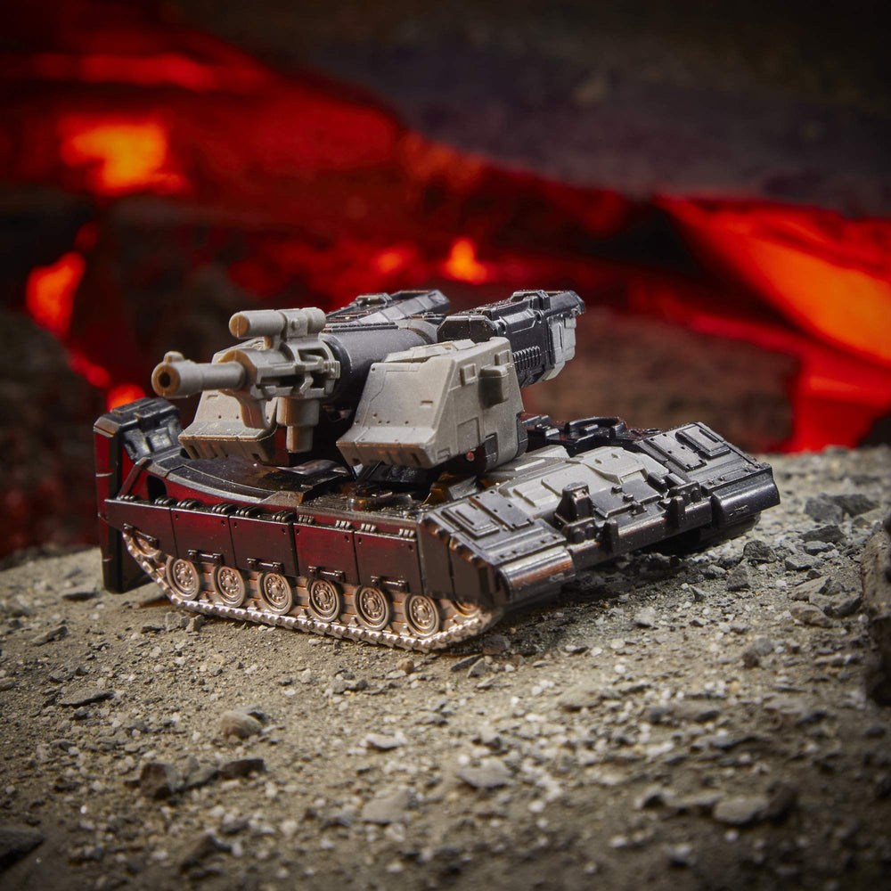Perfect gift for fans and young collectors of Transformers Generations.