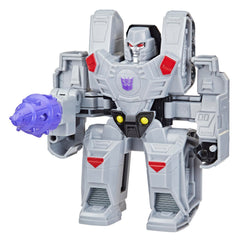 Transformers Megatron drill-tank mode ready for imaginative play and action.