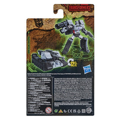 Earth tank mode with swivel turret adds authentic retro play.