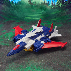 Transformers Metalhawk double-barrel blaster expands firepower during play