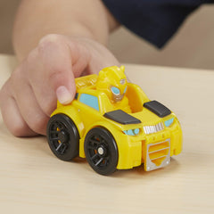 Easy two-step conversion for quick transforming action