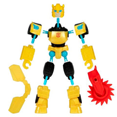 Starscream accessory piece boosts mixability for creative figures.