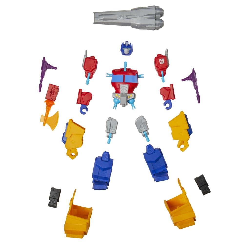 MixMashers assembly-parts enable endless customizable hero mashups