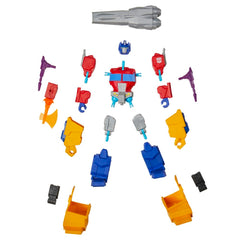 MixMashers assembly-parts enable endless customizable hero mashups