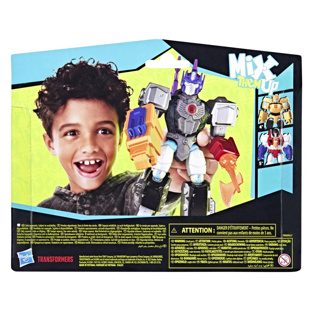 Deluxe-toy gift from MixMashers ideal for birthdays and holidays