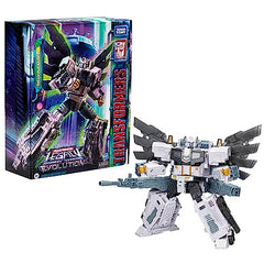 Three combinable blaster accessories attach to Nova Prime in both modes