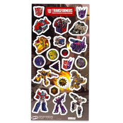 Transformers officially licensed masks for boys and girls, ideal for dress-up.