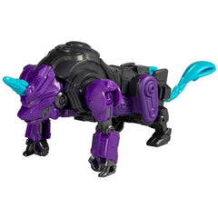 Transformers One Alpha Trion 4-5-inch-scale figure for display.