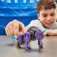 Transformers One Alpha Trion movie-inspired collectible figure for fans.