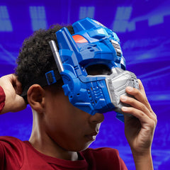 Transformers One origin-story inspired figure based on movie design.