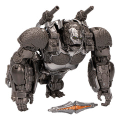 Transformers Optimus Primal robot mode for imaginative play and display.