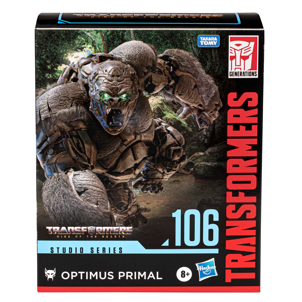 Transformers Optimus Primal Transwarp Key for versatile storytelling.