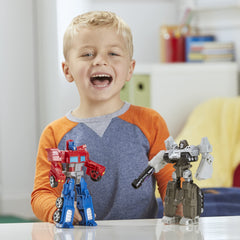 Transformers Optimus Prime G1-inspired alt mode