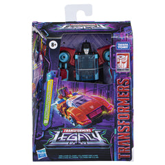 Transformers Peacemaker weapon accessory converts to blaster for versatile play