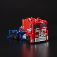 Transformers Prime Master compatibility invites expanded play with figures.