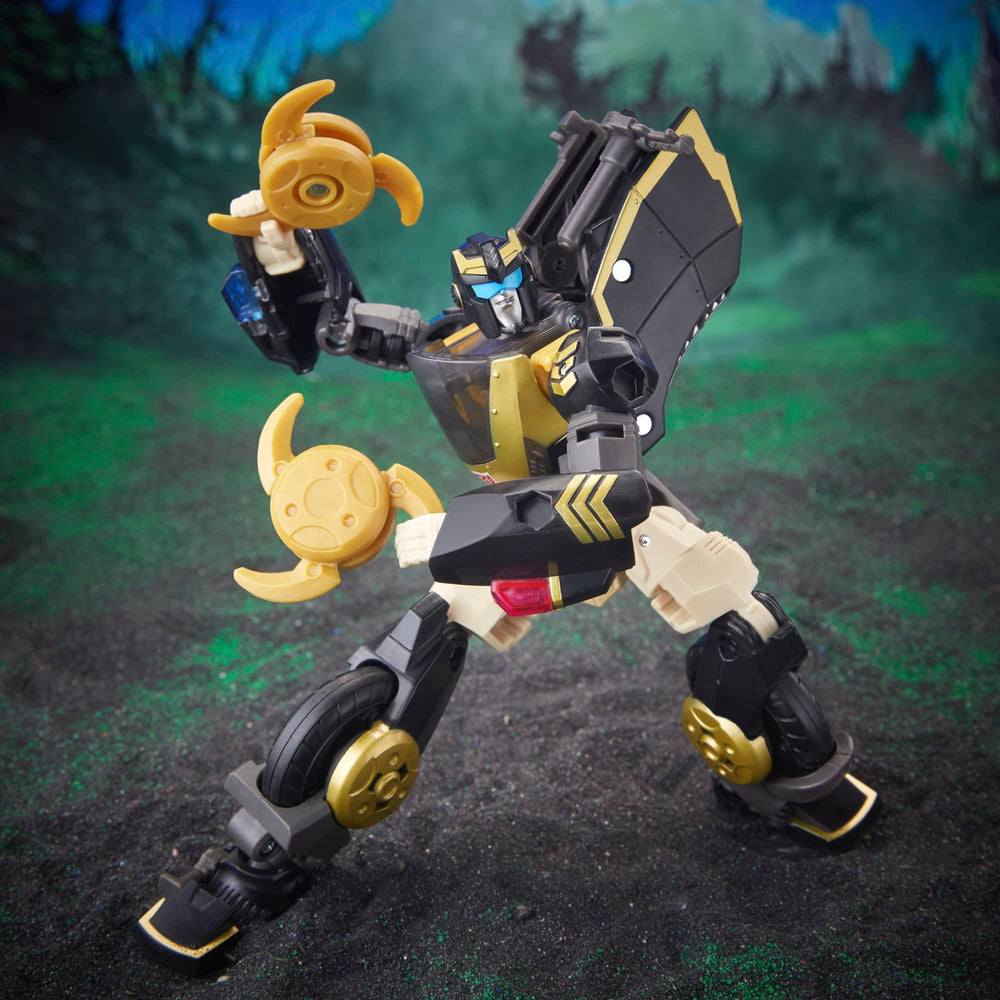 Transformers Prowl scan-tech-specs invites kids to discover hidden character details
