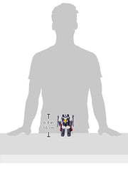 Transformers Ramjet packaging art highlighting bold colors and dynamic design for display.