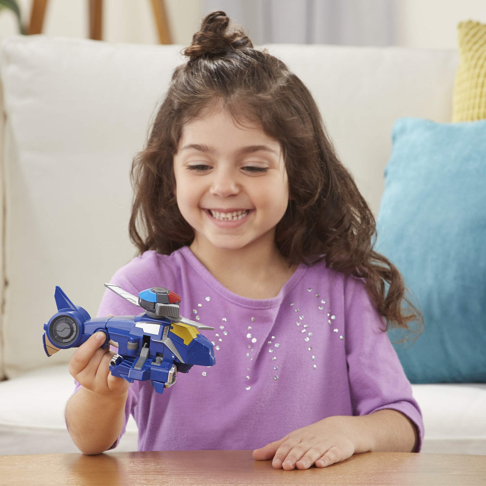 Whirl from Rescue Bots Academy TV-inspired design sparks storytelling