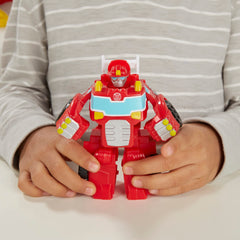 Transformers Rescue Bots hero playset fuels storytelling and role-play fun.