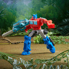 Transformers Rise of the Beasts Beast Alliance 2-Pack in vivid colors