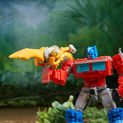 Transformers Rise of the Beasts Beast Alliance compatibility widens play options.