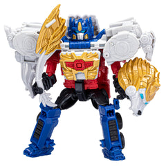 Transformers cross-compatibility with other Beast Alliance figures expands play options