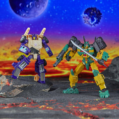 Transformers Rukus in car mode for dynamic vehicle display.