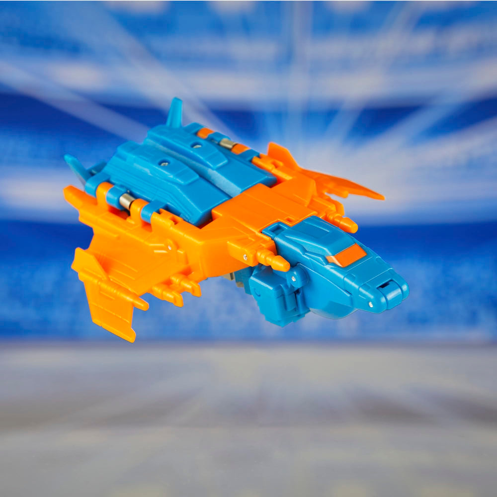 Transformers Sentinal Prime cog-lockout feature adds controlled conversion