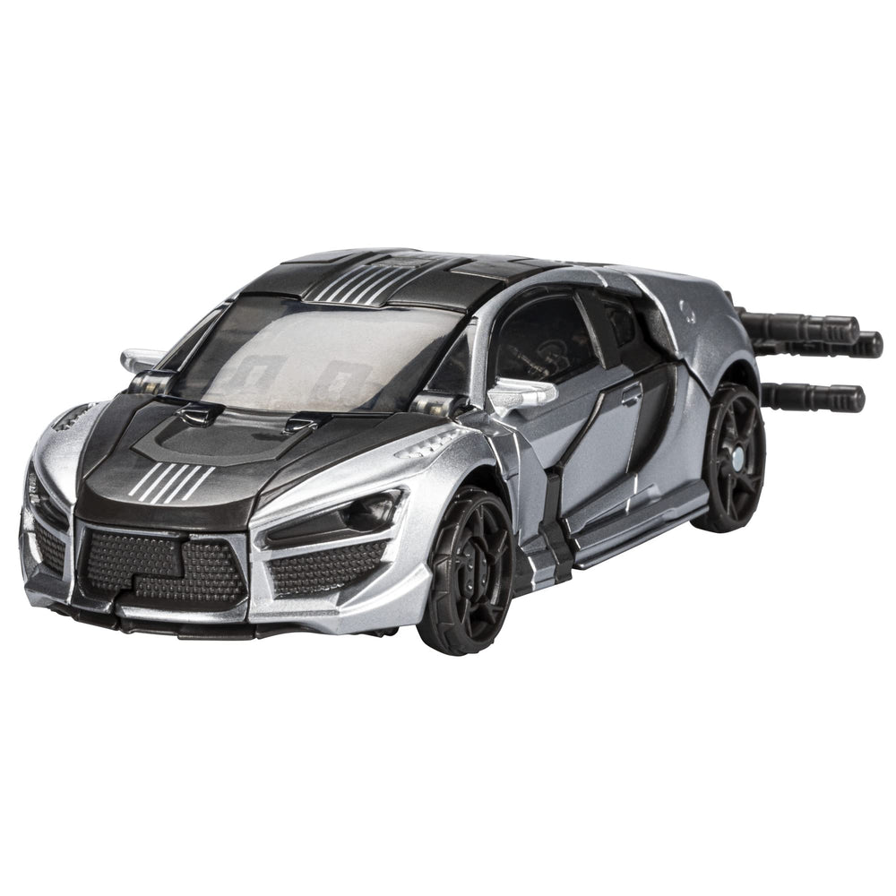 Transformers Sideways removable Shanghai Pursuit backdrop for dramatic diorama displays.
