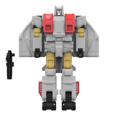 Gift-ready Transformers Silverbolt Commander packaging