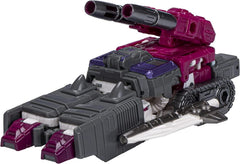 Two weapon accessories for action figure play and display.