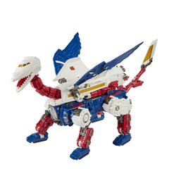 Transformers Sky Lynx bird mode ready for space battles.