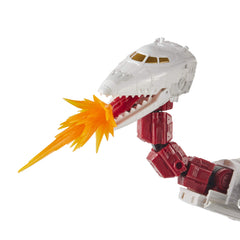 Transformers Sky Lynx astroscope figure with satellite mode.