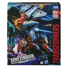 Transformers Sky Lynx lynx mode ready for modular play.