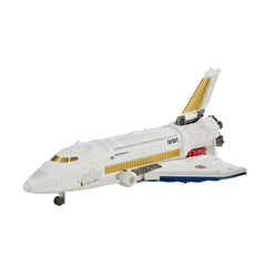 Transformers Sky Lynx modular battle station setup for battles.