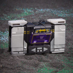 Transformers Soundblaster in cassette mode for retro play.