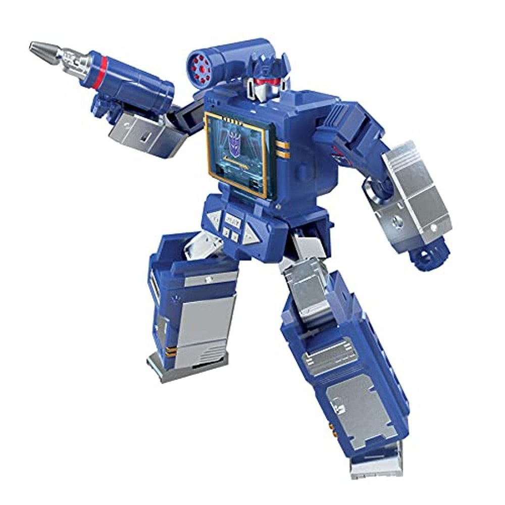Transformers Soundwave Core Class 3.5-inch scale figure ready for display and play.