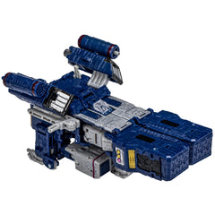 Transformers Soundwave EV Voyager S portrait pose for collectors.
