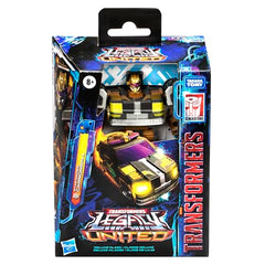 Transformers Star Raider Cannonball claw accessory enables dynamic action poses.