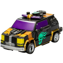 Transformers Star Raider Cannonball robot-to-car conversion in 14 steps supports play flexibility.