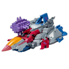Transformers Starscream mace attachment enables versatile arm cannon options
