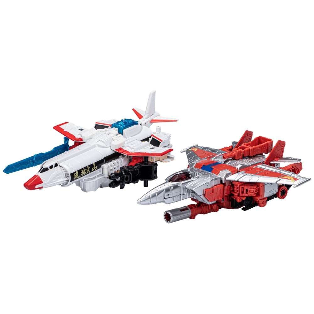 Transformers Street Fighter II Megatron M. Bison tank mode, ideal for dramatic shelf displays