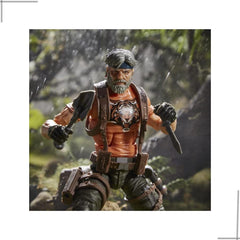 Transformers Stuart Outback Selkirk figure packaging artwork highlights premium deco